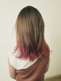 アグ ヘアー マロン梅田3号店(Agu hair marron)&nbsp;グラデーションカラー