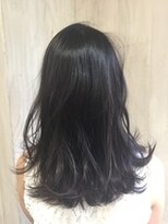 アマンヘアーイースト 吉祥寺東口店(Aman hair-e)&nbsp;アベージュミディ by Nori 【Aman hair吉祥寺】