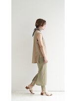 プランツ ヘアサロン(Plants HAIR SALON by GEORGE)&nbsp;おさまるコンパクトショート　ストレートボブ