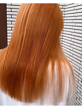 ロルド レーブ(Rold reve) オレンジカラー