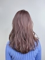 ヘアリゾートエーアイ 浅草店(hair resort Ai)&nbsp;魅惑のエアリーミディはラフ内巻きがポイント