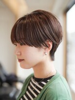 ビュートリアム 鎌倉小町(BEAUTRIUM)&nbsp;コンパクトマッシュショート