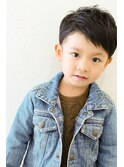 【TOY】2ブロックキッズショート
