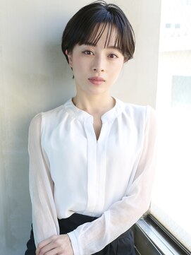 バース(BIRTH) 天神【BIRTH】大人かわいいカールマッシュショート 3