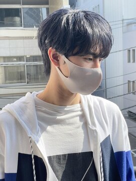 ジゼル(gisele) (石川)韓流マッシュ