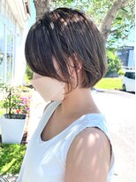 カーキヘアリンク(khaki hair link)&nbsp;スタイル１