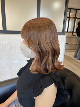 アンドシャルム 心斎橋(&CHALME) くびれミディ