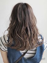 アーサス ヘアー デザイン 水戸吉沢店(Ursus hair Design)&nbsp;アッシュブラウン×デジタルパーマ_851L1476