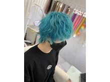 ブロンドバイピンキー(Blond by Pinky)