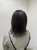 アジールヘア 池袋東口店(agir hair)&nbsp;グレージュバレイヤージュ池袋池袋東口