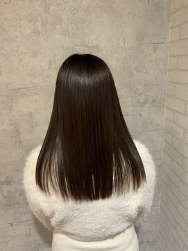 アフィナー(Afinar) ツヤサラセミディ