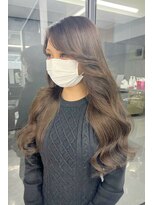 リア 大阪梅田(Ria)&nbsp;～アッシュブラウン シールエクステ～　【Ria 大阪 梅田】