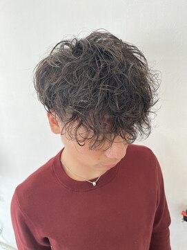 ロア ファーストクラス(LORE.first class) 人気殿堂入りスパイラルパーマ