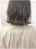 アレンジ自在♪ベルボブスタイル