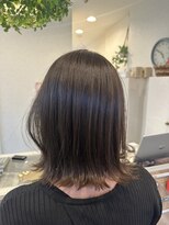 ロム(Rom.)&nbsp;外ハネstyle