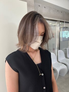 イキ 表参道(iki omotesando) モード/無造作ウェーブ/大人ガーリー[表参道駅]