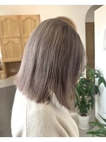 マール(MAAR) まろやかグレージュ