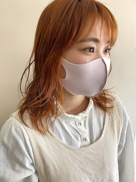 ルーラル ヘア デザイン(Lural hair design) 顔周りレイヤー