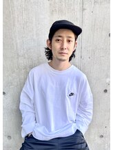 ニコフクオカヘアーメイク(NIKO Fukuoka Hair Make) 永野 (MABO)