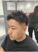 メンズツイスパ