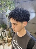 【ZESTfino 三谷海斗】ツイストスパイラル×短髪