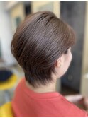 【Cut】ショート