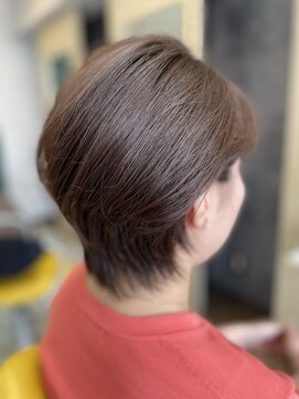 レッドカーペット(Red Carpet) 【Cut】ショート