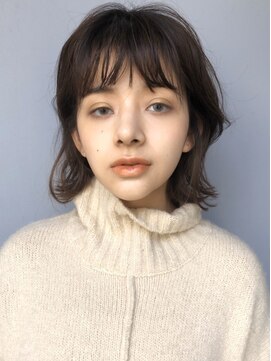 アンドレイ 表参道(andrey) 【ANDREY】レイヤーミディアム