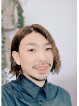 ルッカ(RUKKA hair studio) 五十嵐寛 （HIRO)