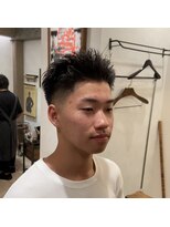 ディライト(D light)&nbsp;～スパイキーショート～