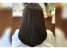 ヘアーフュージョンイザワの雰囲気（大人女性に人気♪ツヤ髪でいつまでも綺麗に。）