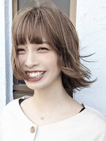 シンク オモテサンドウ(sync omotesando)&nbsp;【sync】シアベージュ