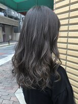 ルフレ(Reflet)&nbsp;ワンカラーで出来るグレージュ