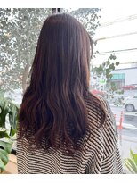 ヘアメイク サッカ 新栄店(Hair make sacca) 韓国風パーマ
