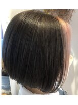 サンバイエム(#3/M)&nbsp;フェイスフレーミングカラー