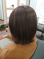ナチュラル 名取店(Natural)&nbsp;艶髪カラー