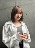 韓国ボブ