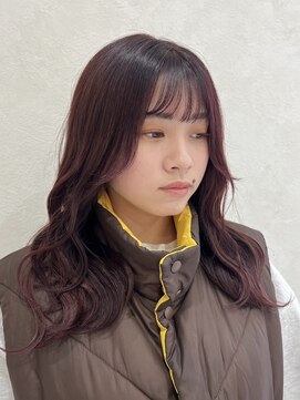 トゥルークリエイション 渋谷(True Creation SHIBUYA) カラー/カット/髪質改善/ブリーチ/トリートメント/ブリーチ/渋谷