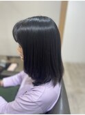 艶髪レイヤーミディstyle