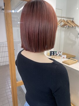 シーバイトリコ 市川(SEA by tricot) 暖色カラー