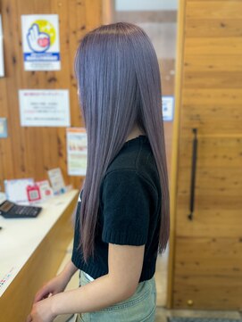 ヘアーメイク ダンス(hair make DANCE) ＊GRAY＊