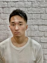 グレイスフルバーバーロンドン 大宮店(Graceful Barber London)&nbsp;ロンドンライトフェード【大宮/バーバー】