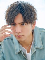 ブリーチ 松本店(BLEACHi)&nbsp;コンマアップバング