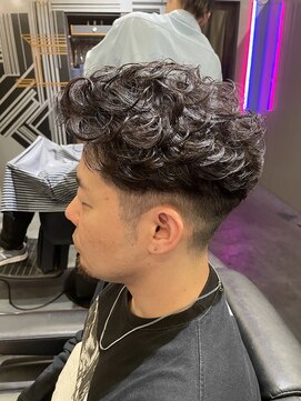 ヤード(YARD) スキンフェード