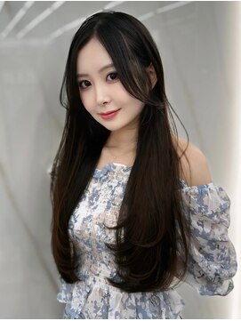 コア 銀座(COA) レイヤーカット