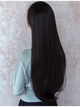 イオル バイ 零秒女髪 阿倍野店(ioLu×零秒女髪) 零秒スタイル