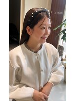 メイン(『　　』main) お呼ばれStyle