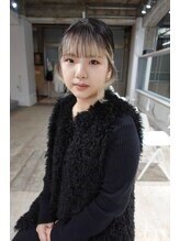 メンズヒペリカム(Men's hypericum)&nbsp;安藤 まり