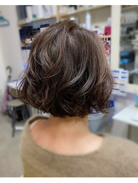 ビューティーサロン クレマン(Beauty salon a.cr'emant.) お出かけスタイル