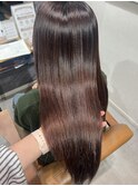 新潟で唯一の次世代髪質改善縮毛矯正